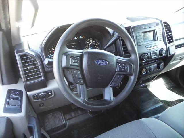 used 2016 Ford F-150 car, priced at $19,975