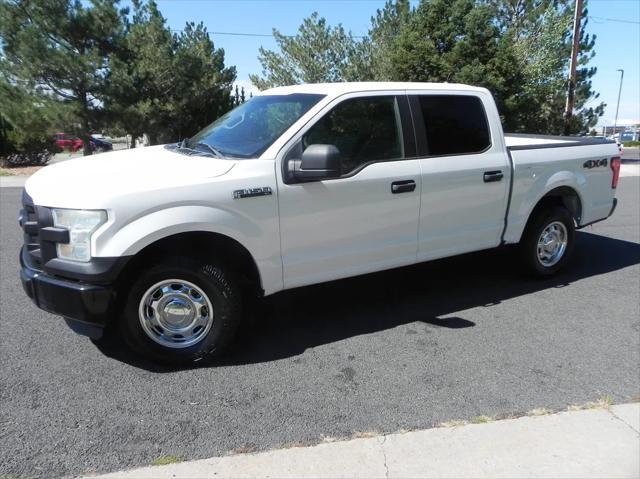 used 2016 Ford F-150 car, priced at $19,975