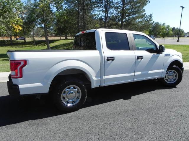 used 2016 Ford F-150 car, priced at $19,975