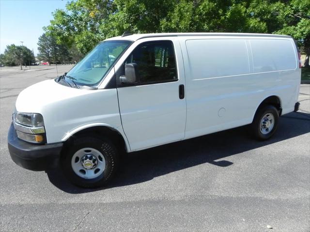 used 2021 Chevrolet Express 2500 car, priced at $21,975