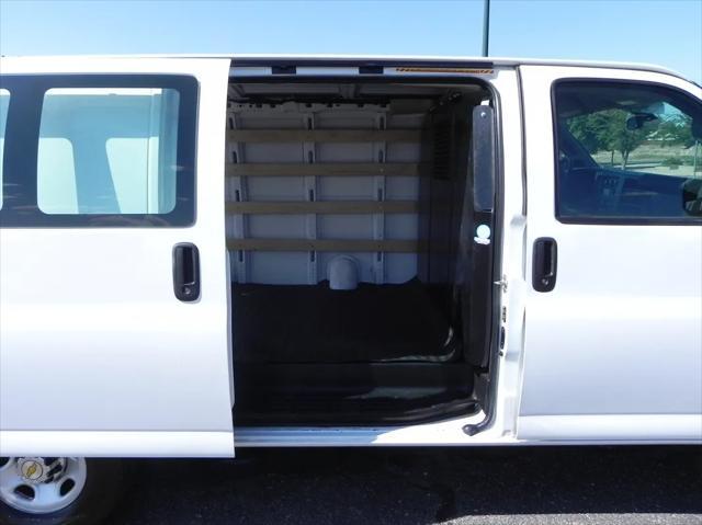 used 2021 Chevrolet Express 2500 car, priced at $21,975