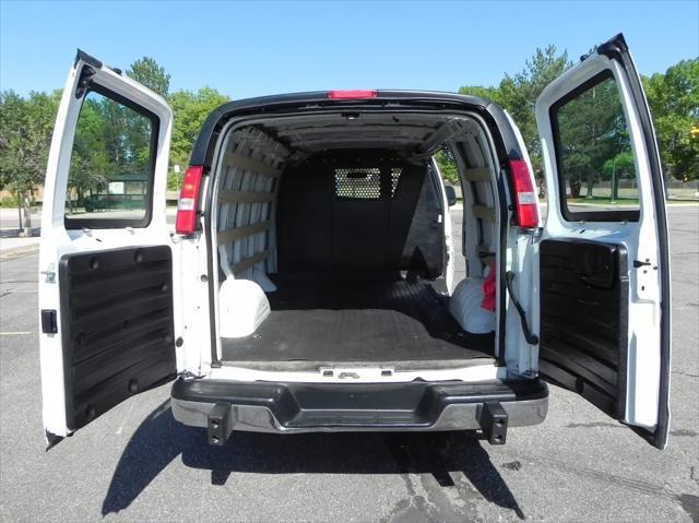 used 2021 Chevrolet Express 2500 car, priced at $21,975