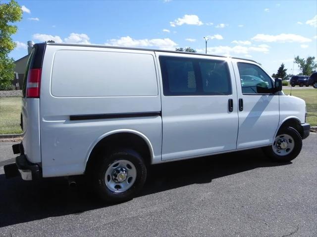 used 2021 Chevrolet Express 2500 car, priced at $21,975