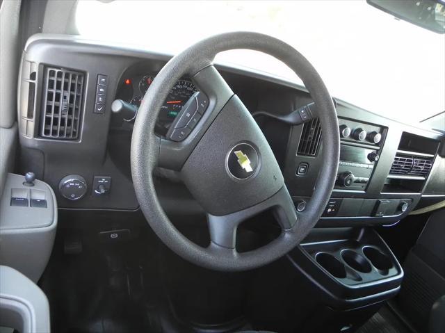 used 2021 Chevrolet Express 2500 car, priced at $21,975