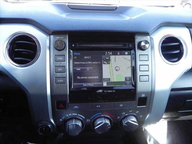 used 2019 Toyota Tundra car, priced at $27,975