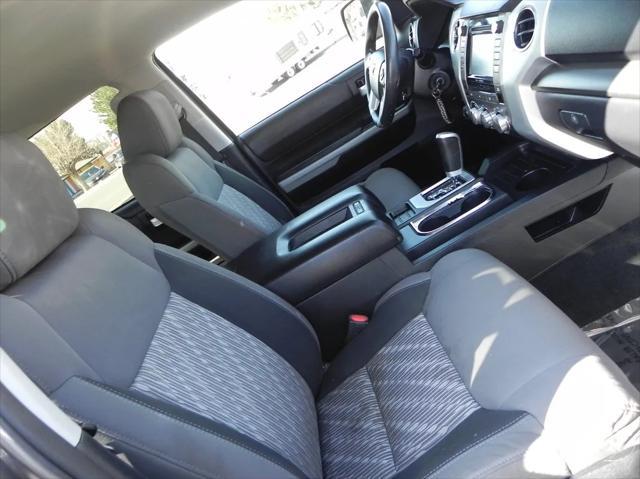 used 2019 Toyota Tundra car, priced at $27,975