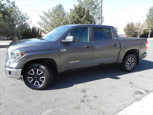 used 2019 Toyota Tundra car, priced at $27,975