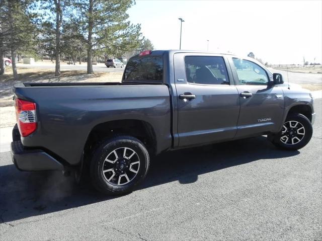 used 2019 Toyota Tundra car, priced at $27,975