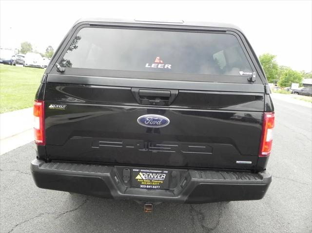 used 2019 Ford F-150 car, priced at $24,975