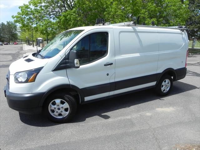 used 2017 Ford Transit-250 car, priced at $25,975