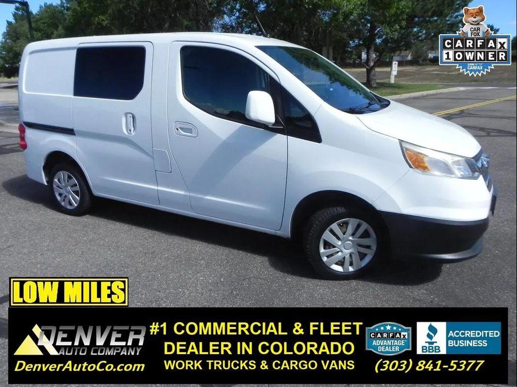 used 2015 Chevrolet City Express car, priced at $16,975