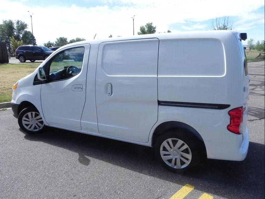 used 2015 Chevrolet City Express car, priced at $16,475