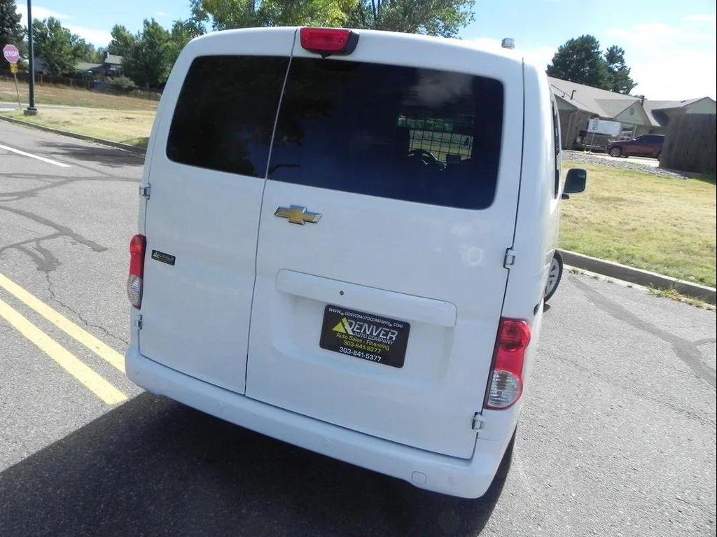 used 2015 Chevrolet City Express car, priced at $16,475