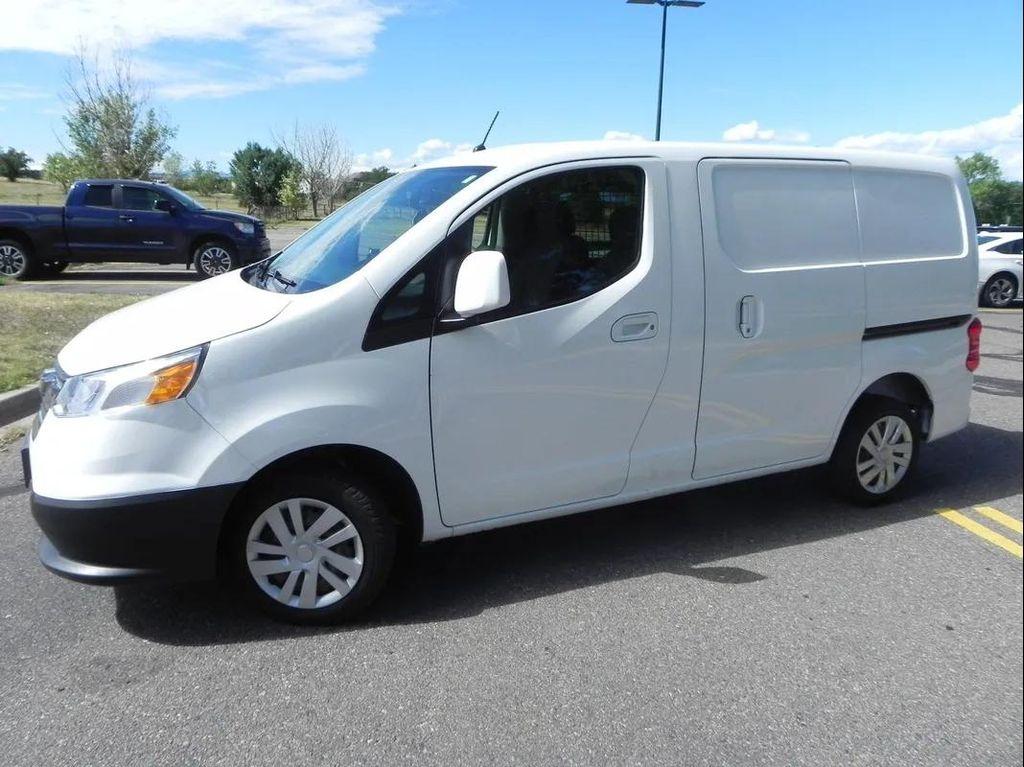 used 2015 Chevrolet City Express car, priced at $16,475