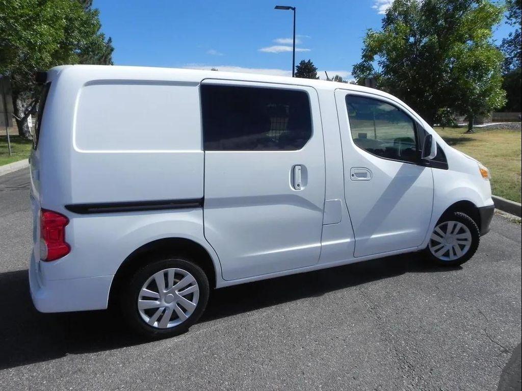 used 2015 Chevrolet City Express car, priced at $16,475