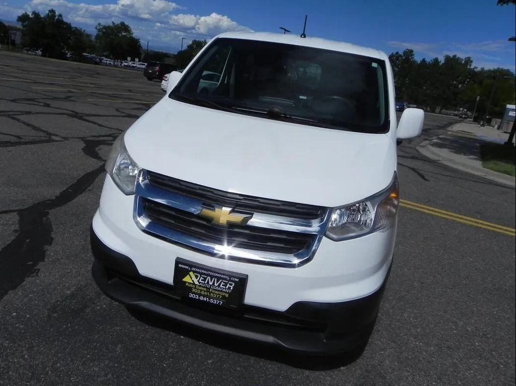 used 2015 Chevrolet City Express car, priced at $16,475