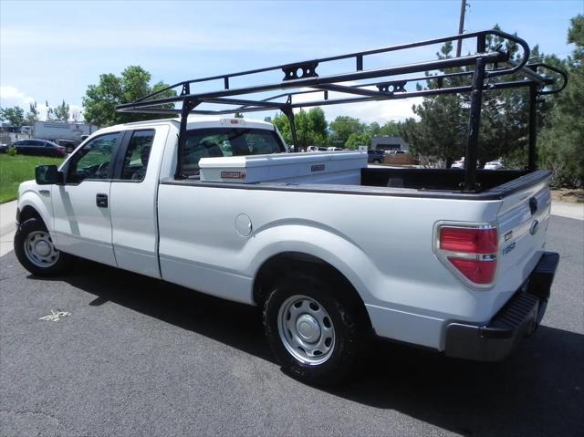 used 2013 Ford F-150 car, priced at $13,975