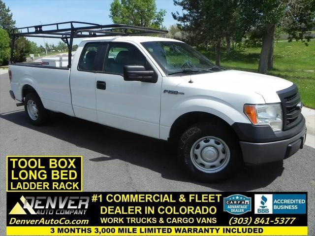 used 2013 Ford F-150 car, priced at $13,975