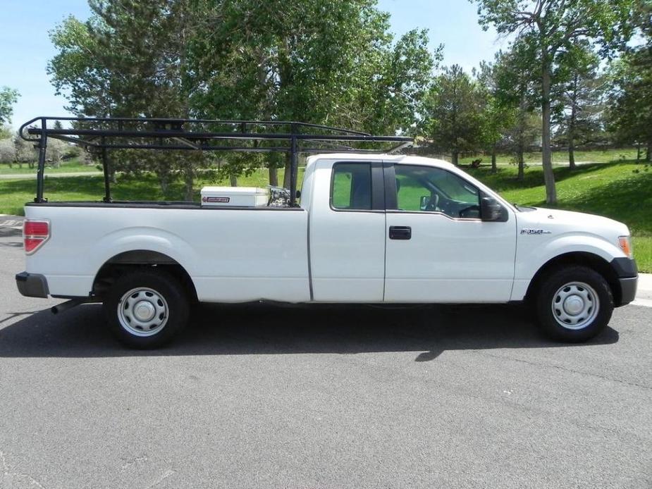 used 2013 Ford F-150 car, priced at $13,975