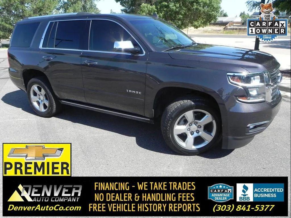 used 2018 Chevrolet Tahoe car, priced at $34,975