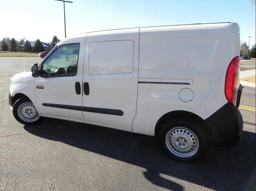 used 2018 Ram ProMaster City car, priced at $14,475