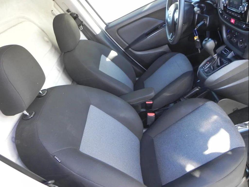 used 2018 Ram ProMaster City car, priced at $14,475