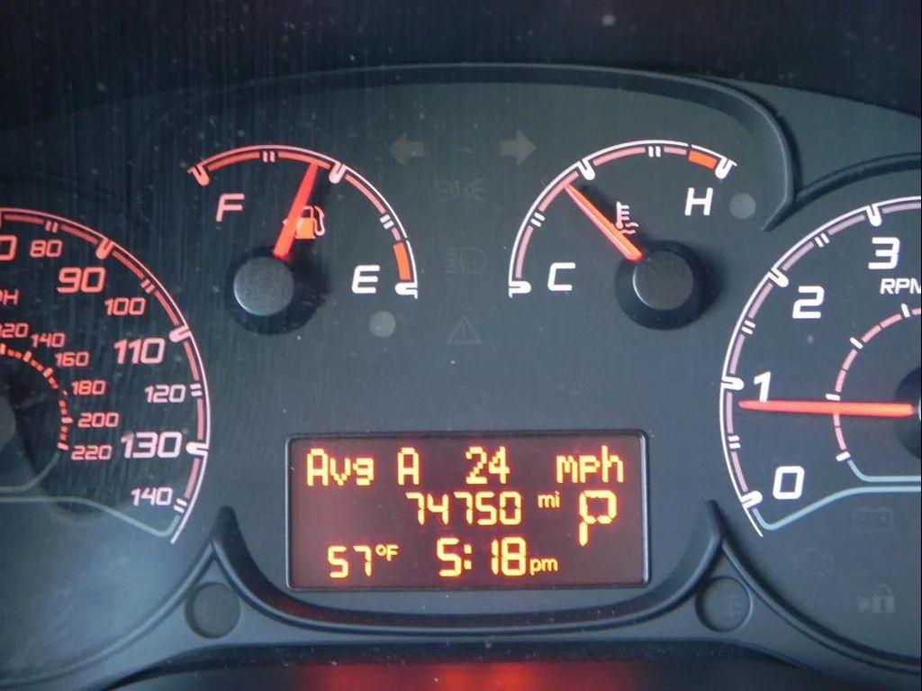 used 2018 Ram ProMaster City car, priced at $14,475