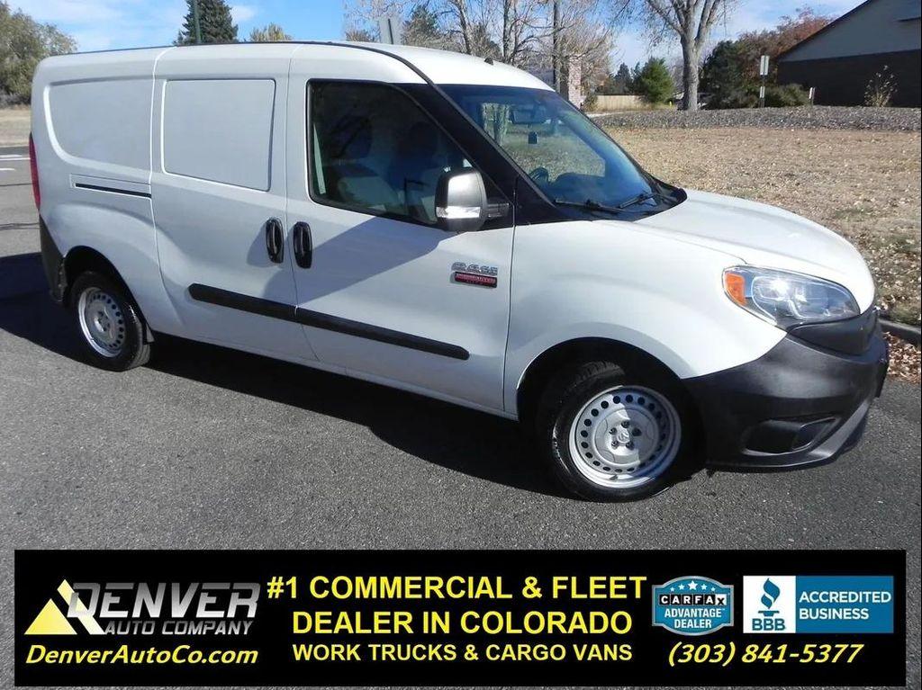 used 2018 Ram ProMaster City car, priced at $14,475