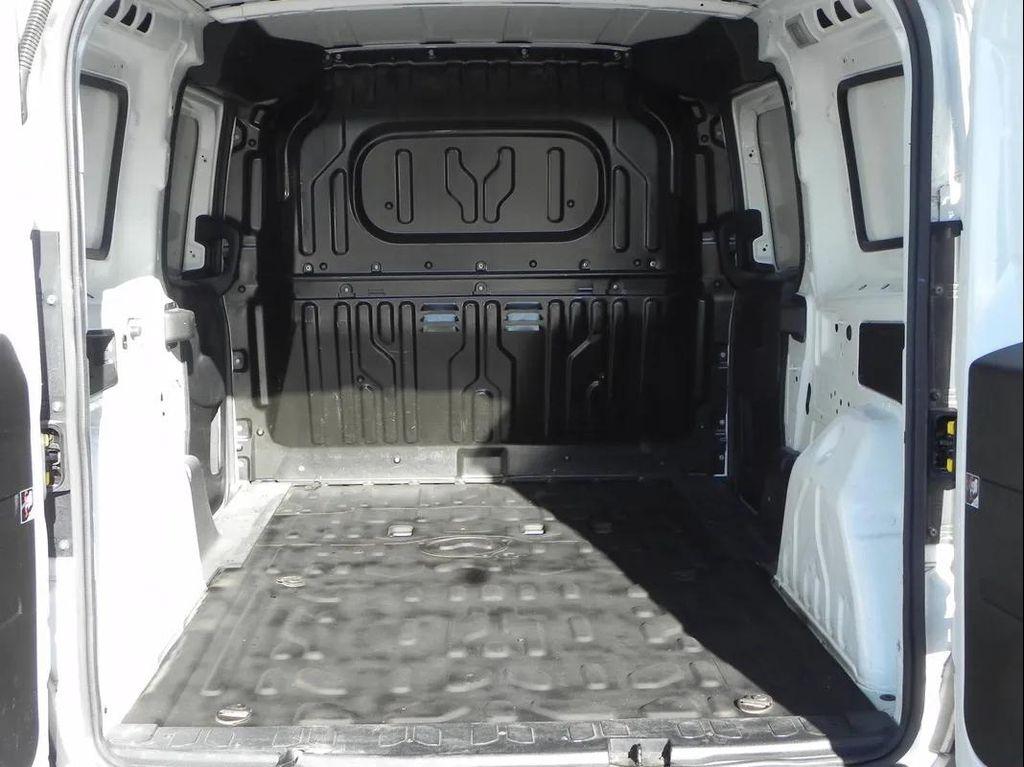 used 2018 Ram ProMaster City car, priced at $14,475