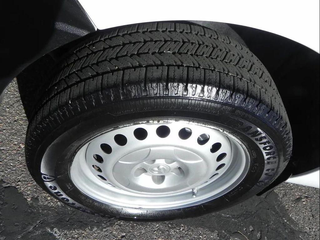 used 2018 Ram ProMaster City car, priced at $14,475