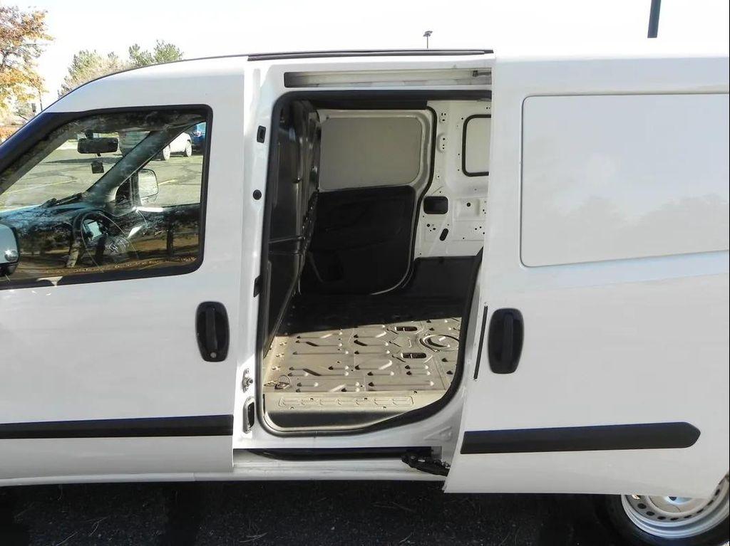 used 2018 Ram ProMaster City car, priced at $14,475