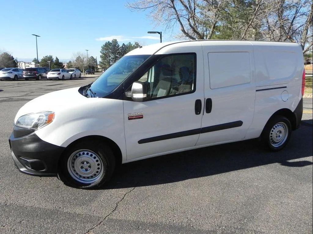 used 2018 Ram ProMaster City car, priced at $14,475