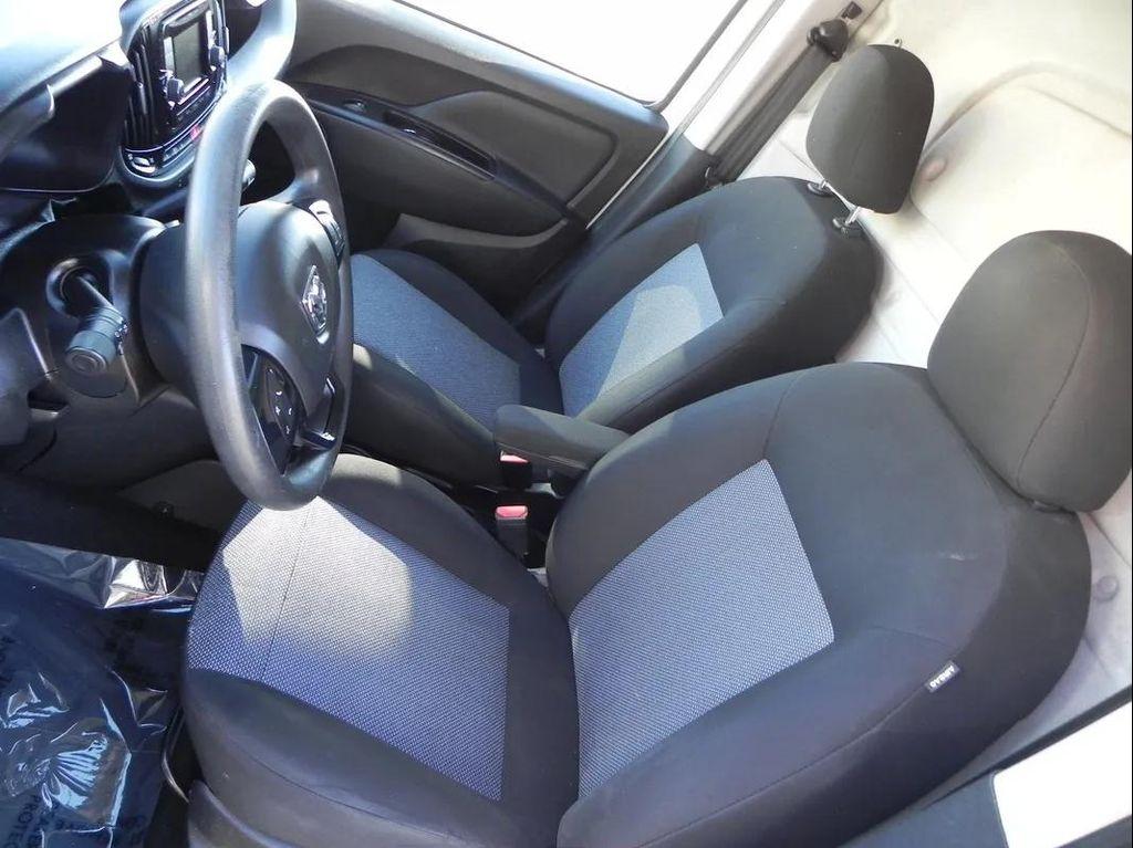 used 2018 Ram ProMaster City car, priced at $14,475