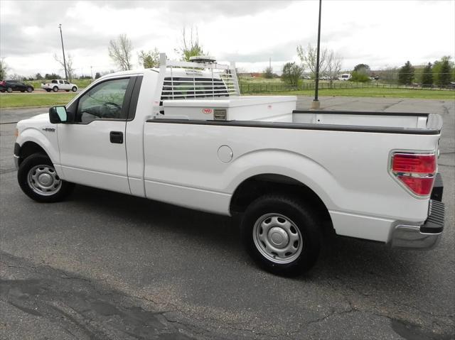 used 2013 Ford F-150 car, priced at $13,975