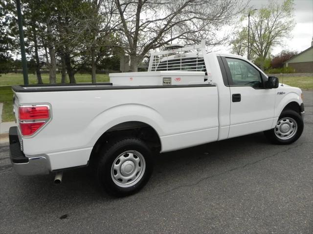 used 2013 Ford F-150 car, priced at $13,975