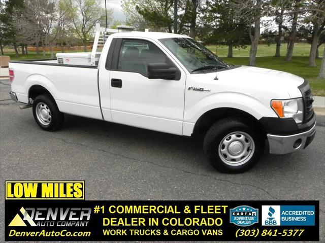 used 2013 Ford F-150 car, priced at $13,975