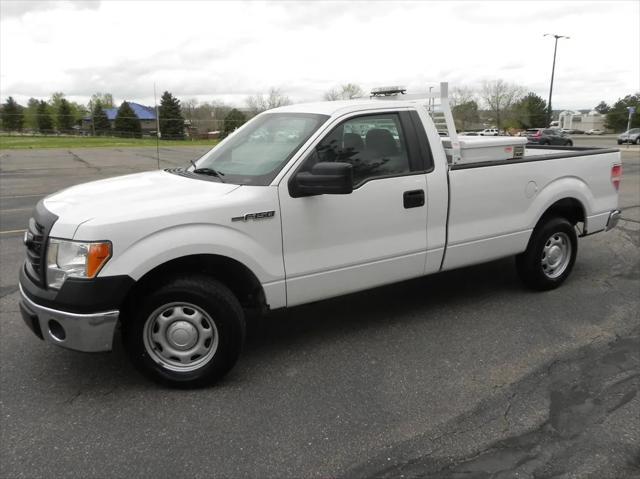 used 2013 Ford F-150 car, priced at $13,975