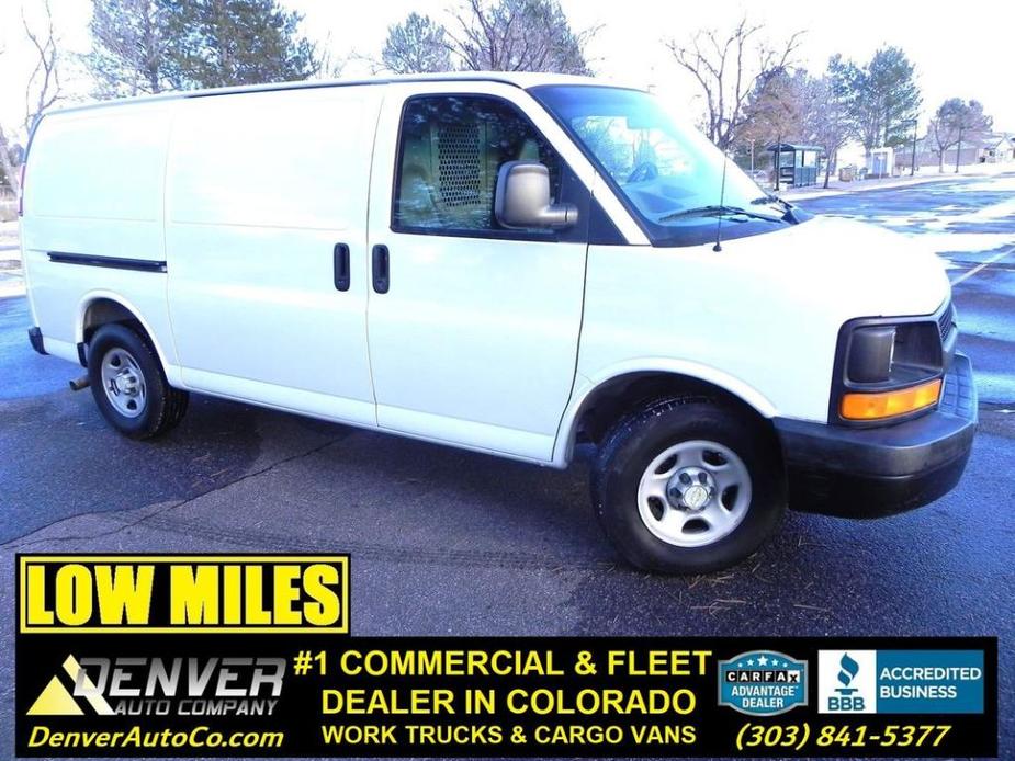 used 2007 Chevrolet Express 1500 car, priced at $15,975