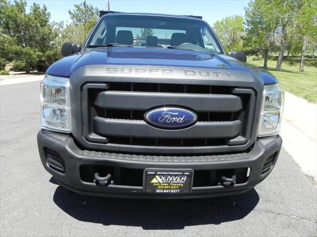 used 2013 Ford F-250 car, priced at $21,975