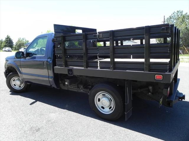 used 2013 Ford F-250 car, priced at $21,975