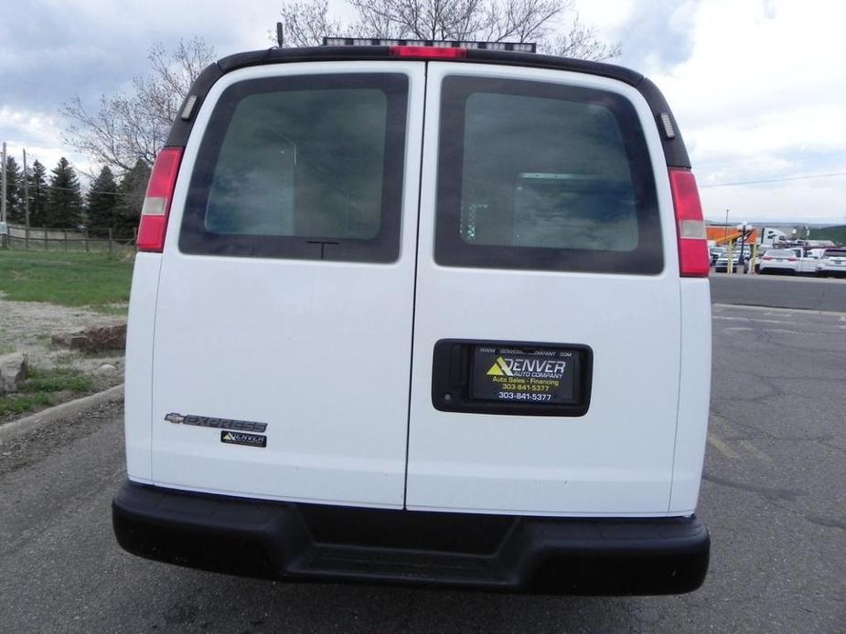 used 2013 Chevrolet Express 1500 car, priced at $19,975