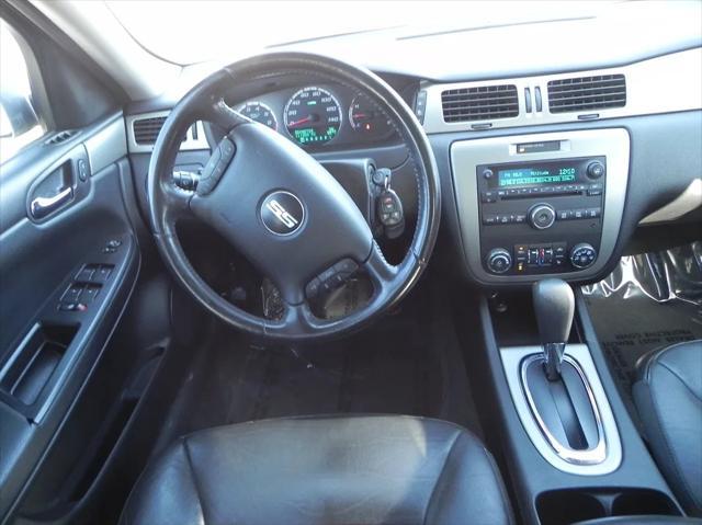 used 2009 Chevrolet Impala car, priced at $6,475