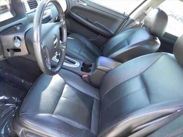 used 2009 Chevrolet Impala car, priced at $6,475