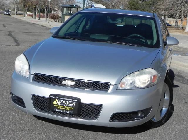 used 2009 Chevrolet Impala car, priced at $6,475