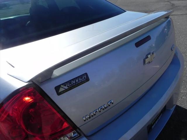 used 2009 Chevrolet Impala car, priced at $6,475