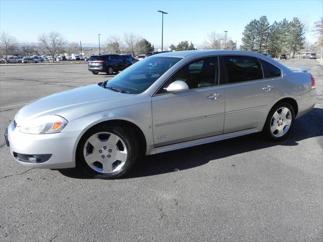 used 2009 Chevrolet Impala car, priced at $6,475