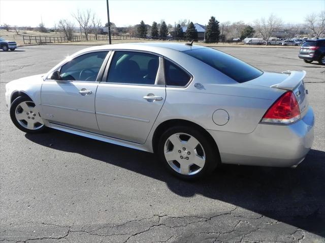 used 2009 Chevrolet Impala car, priced at $6,475