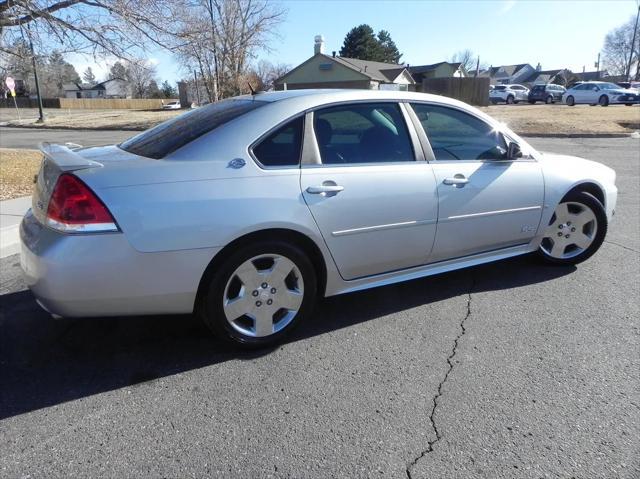 used 2009 Chevrolet Impala car, priced at $6,475