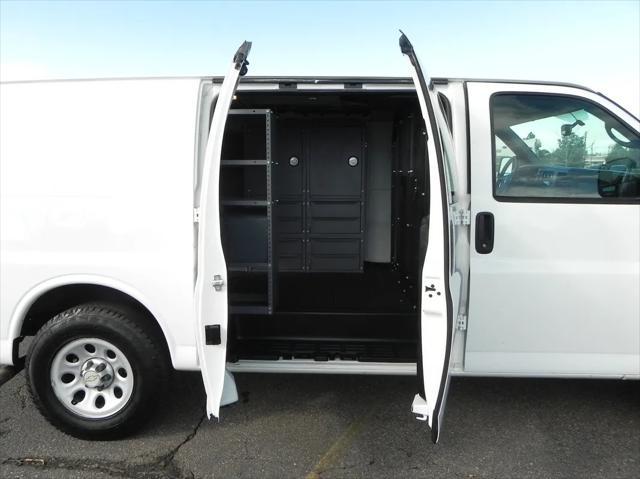 used 2013 Chevrolet Express 1500 car, priced at $20,975