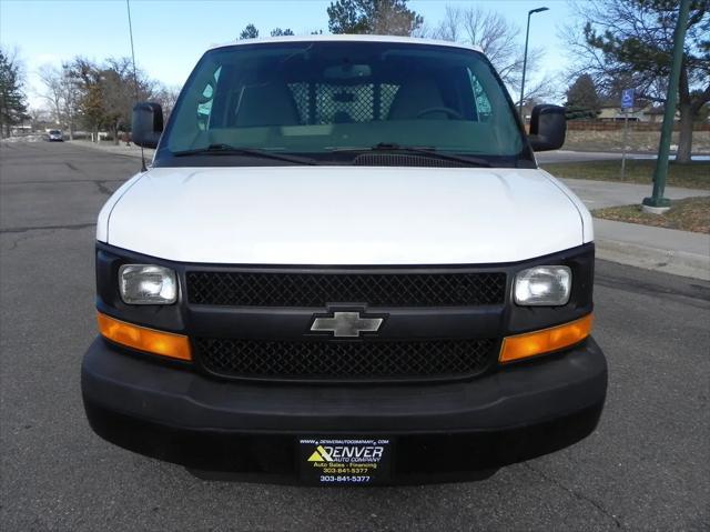 used 2013 Chevrolet Express 1500 car, priced at $20,975